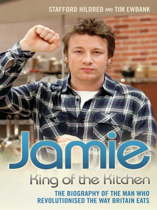 Title details for Jamie Oliver by Stafford Hildred - Available